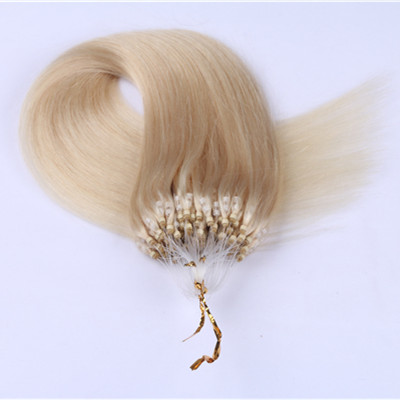 Remy Micro Loop Ring Human Hair Extension 1g 2g,10a Grade Ombre Fashion Keratin Fusion Loop Tip Hair 100% Cheap Indian HN234
